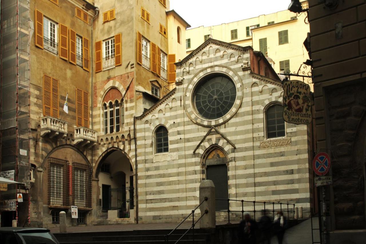 Il Giardino Della Tartaruga Genua